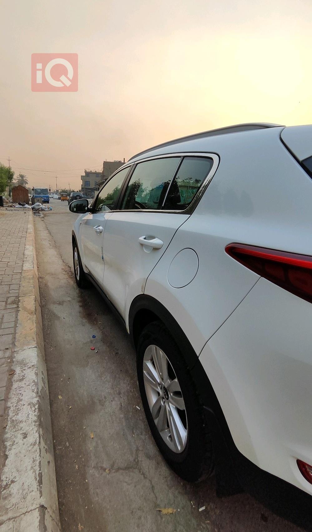 كيا سبورتاج